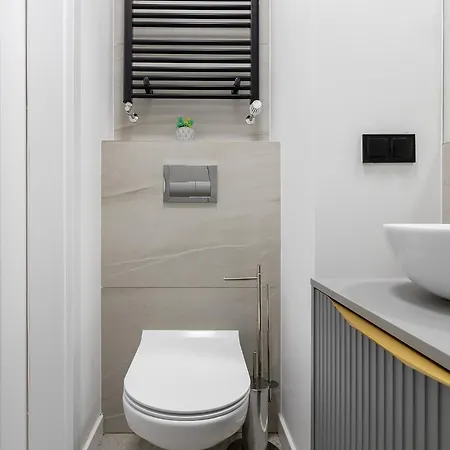 Homewell Lofty Nad Warta Poznan