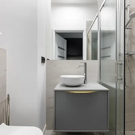 Апартаменты Homewell Lofty Nad Warta *