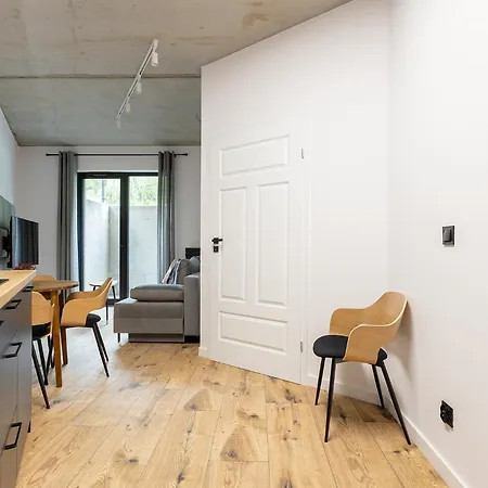 Apartment Homewell Lofty Nad Warta