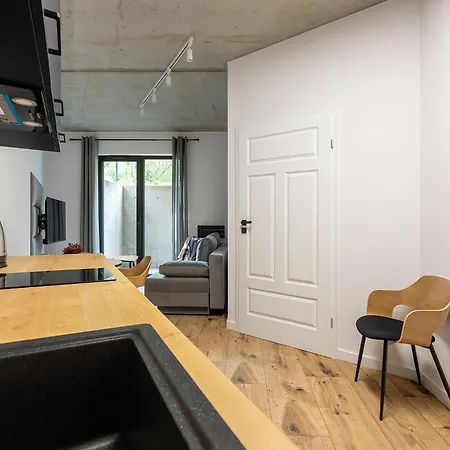 Homewell Lofty Nad Warta Apartamento