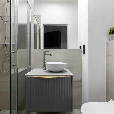 Homewell Lofty Nad Warta Познань