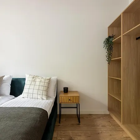 Daire Homewell Lofty Nad Warta Poznan