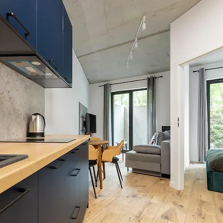 Homewell Lofty Nad Warta * Poznan