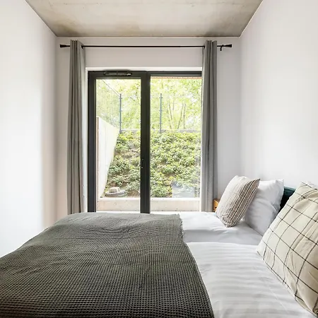 Homewell Lofty Nad Warta Daire *