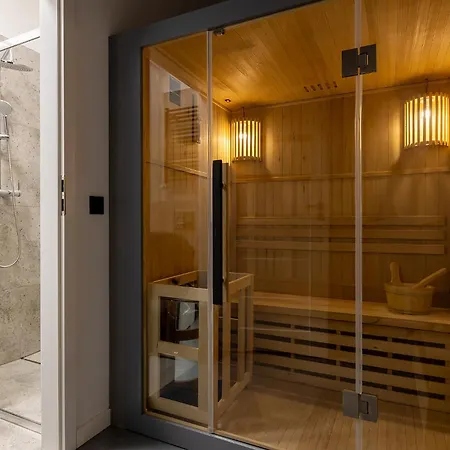 Апартаменты Homewell Lofty Nad Warta *