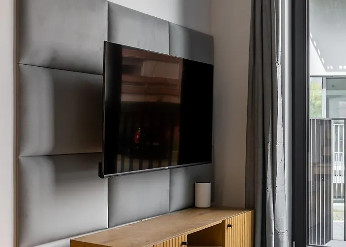 Homewell Lofty Nad Warta Appartamento