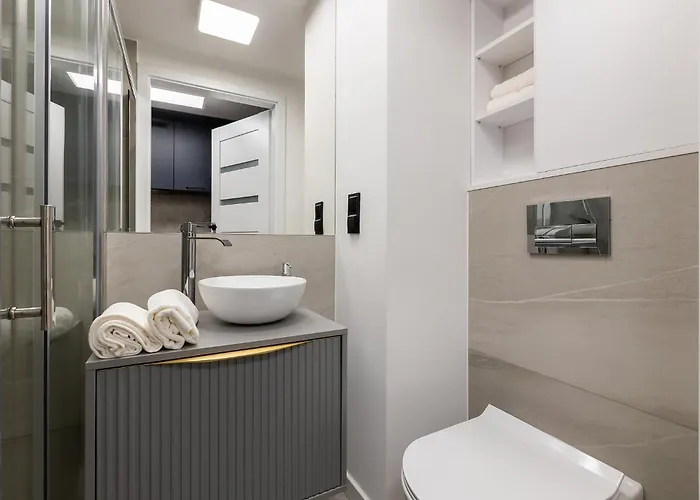 Appartamento Homewell Lofty Nad Warta *