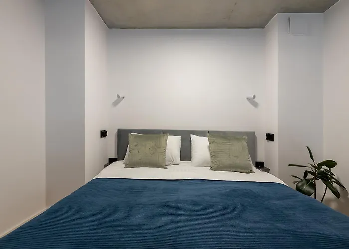 Homewell Lofty Nad Warta Appartamento Poznań