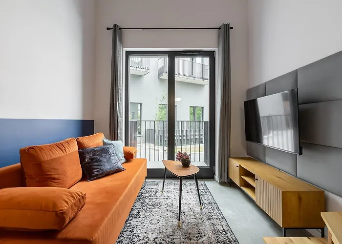 Appartamento Homewell Lofty Nad Warta *