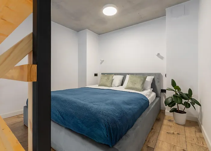 Homewell Lofty Nad Warta Appartamento Poznań