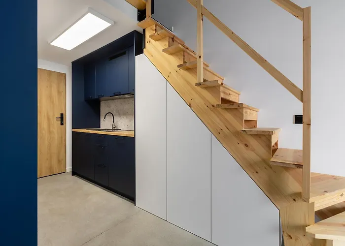 Appartamento Homewell Lofty Nad Warta Poznań