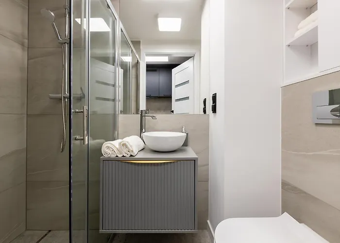 Appartamento Homewell Lofty Nad Warta *