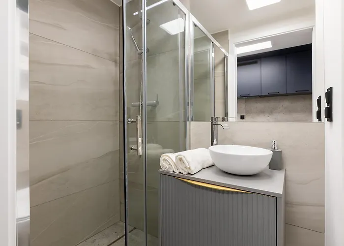 Appartamento Homewell Lofty Nad Warta Poznań