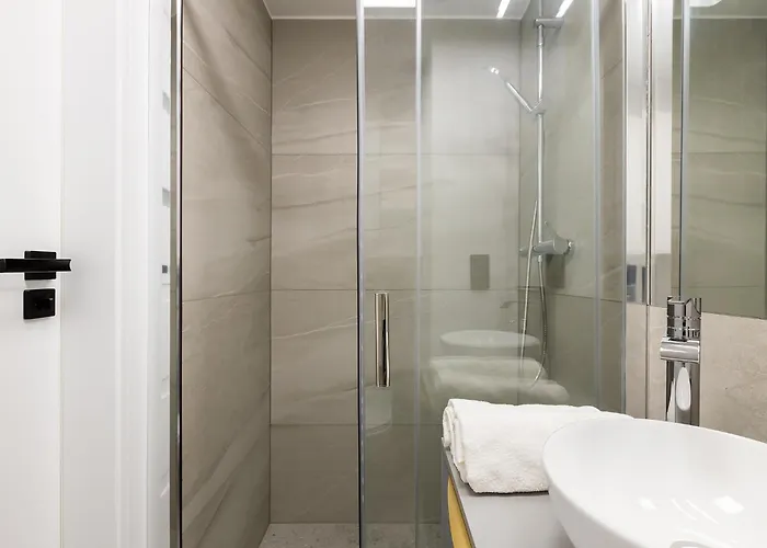 Homewell Lofty Nad Warta Appartamento