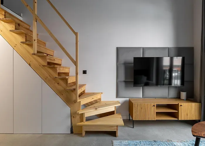 Appartamento Homewell Lofty Nad Warta