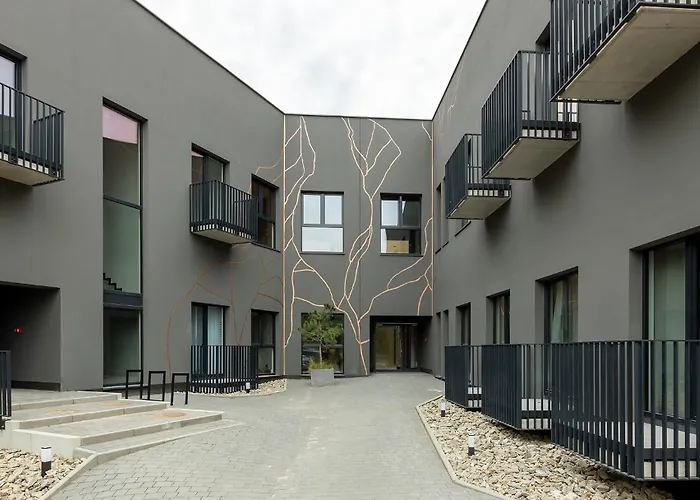 Appartamento Homewell Lofty Nad Warta *