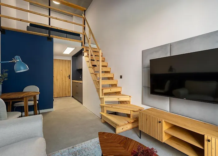 Appartamento Homewell Lofty Nad Warta *