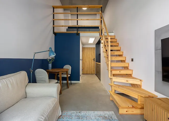 Appartamento Homewell Lofty Nad Warta *