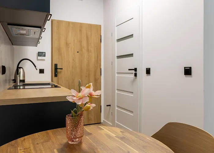 Appartamento Homewell Lofty Nad Warta *