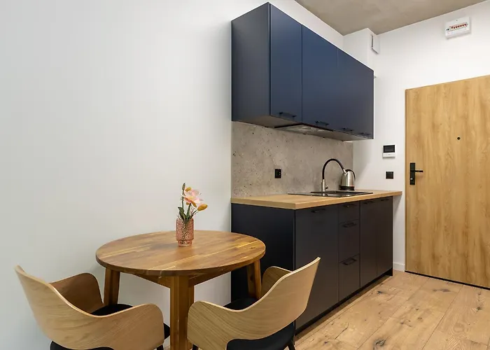 Homewell Lofty Nad Warta Poznań