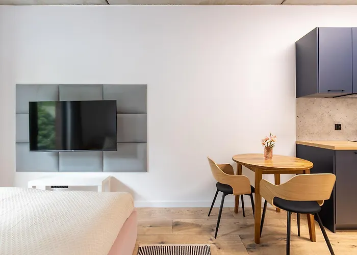 Appartamento Homewell Lofty Nad Warta *