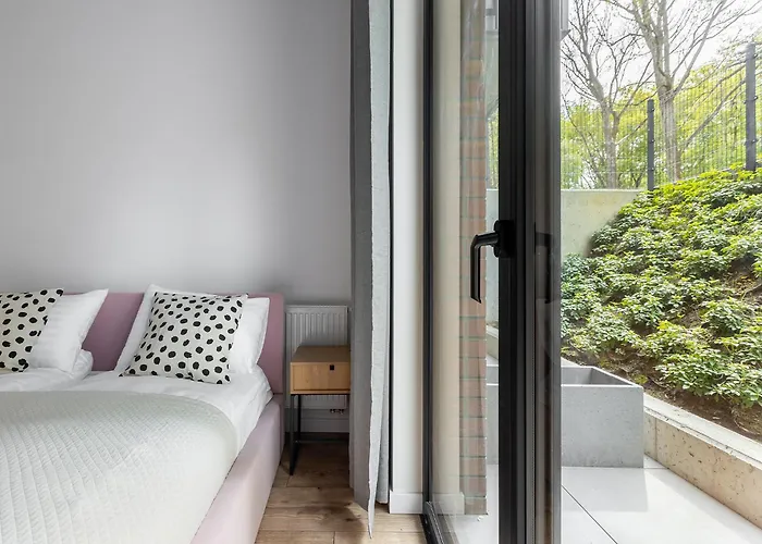 Appartamento Homewell Lofty Nad Warta