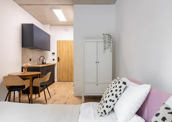 Homewell Lofty Nad Warta Poznań