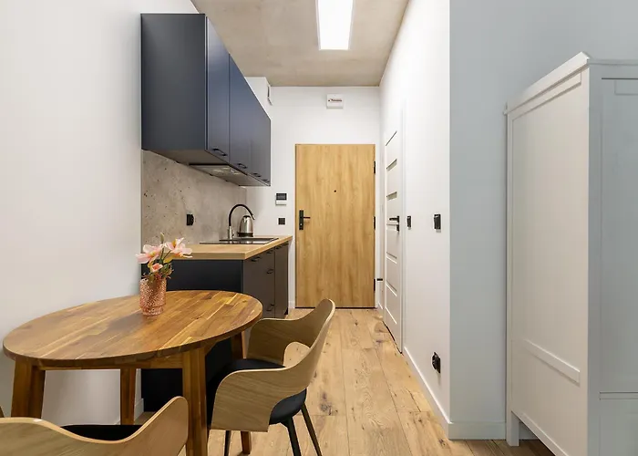 Appartamento Homewell Lofty Nad Warta *