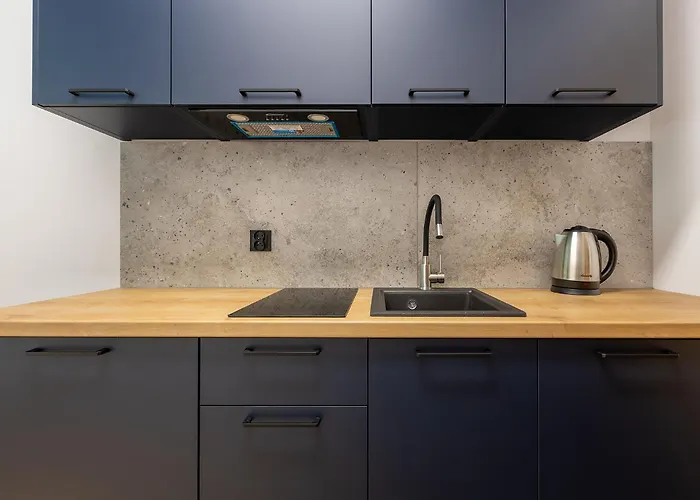 Homewell Lofty Nad Warta Appartamento