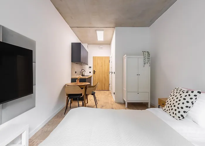 Appartamento Homewell Lofty Nad Warta *