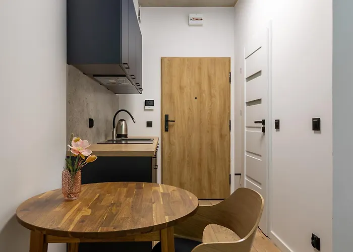 Homewell Lofty Nad Warta Appartamento *