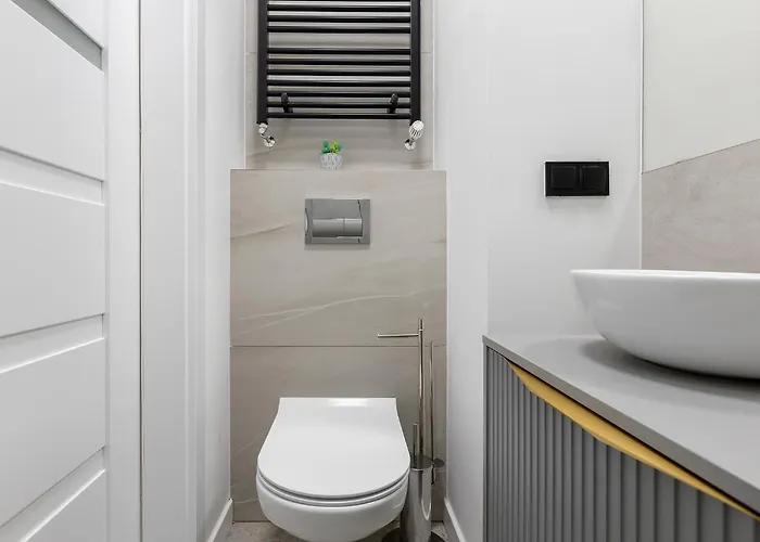 Homewell Lofty Nad Warta Poznań