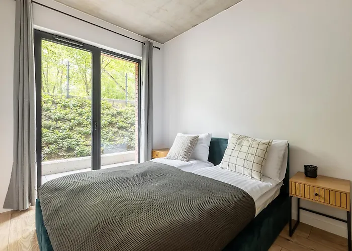 Homewell Lofty Nad Warta Appartamento *