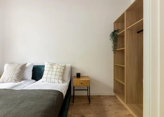 Appartamento Homewell Lofty Nad Warta Poznań