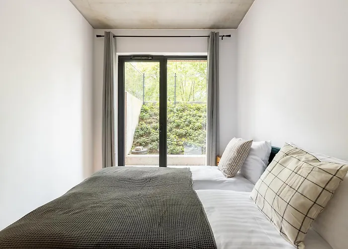 Homewell Lofty Nad Warta Appartamento *