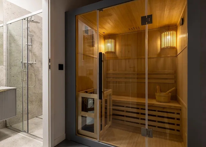 Appartamento Homewell Lofty Nad Warta *